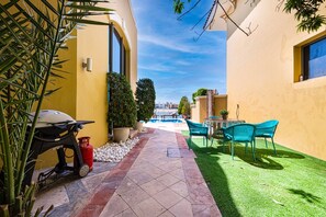 Exterior - Villa Premium Palm Jumeirah (Dubai)