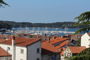 View from property - San Francesco Corinne Apartment (Rovinj)
