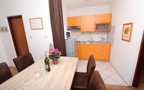 Cocina privada