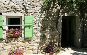 Villa, 3 habitaciones, patio | Exterior