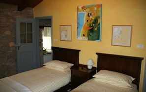 Villa, 3 Bedrooms, Patio