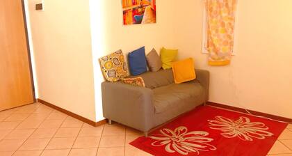 Room in Apartment - B&B in the Heart of the University Town of Padua for Short Summer Trips