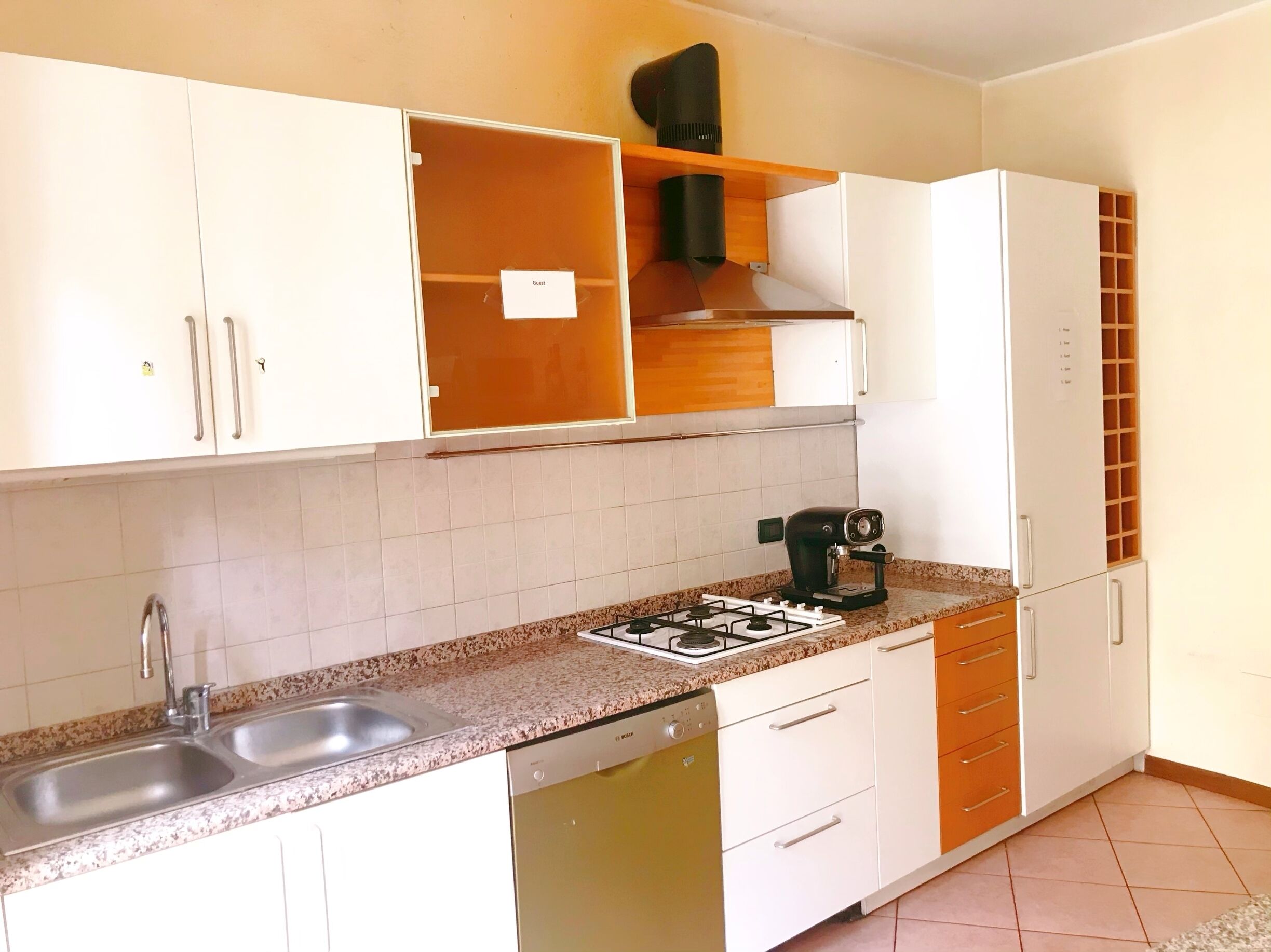 Shared Dormitory, 1 Bedroom | Dapur peribadi