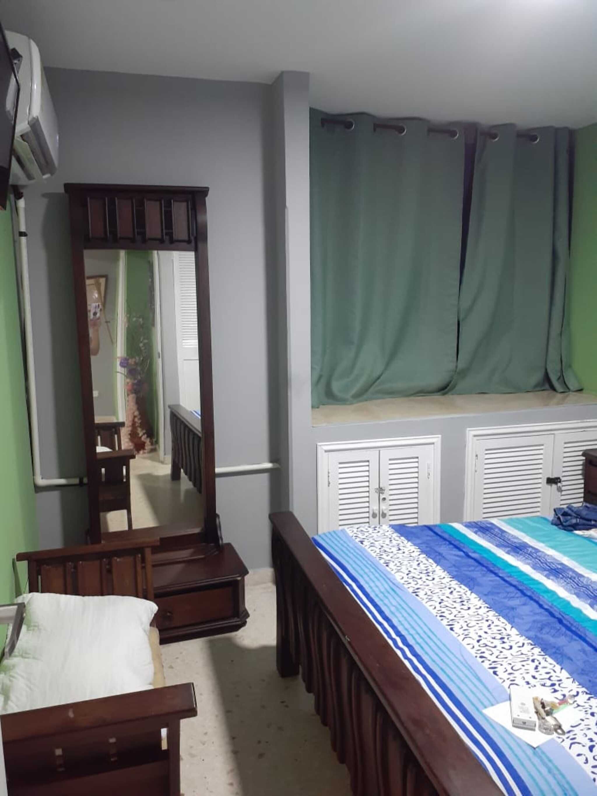 Apartment, 1 Bedroom, Smoking, City View | 1 bedroom