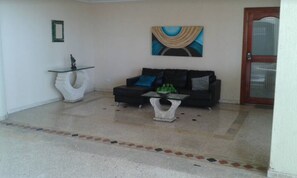 Apartment, 1 Bedroom, Smoking, City View | Property grounds - Altamar del Cabrero ap (Cartagena)