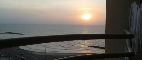 Căn hộ, 1 phòng ngủ, hút thuốc, quang cảnh thành phố | Quang cảnh nhìn từ nơi lưu trú