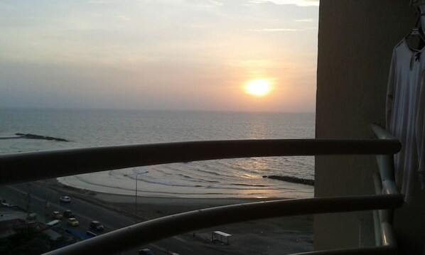 Apartment, 1 Bedroom, Smoking, City View | View from property - Altamar del Cabrero ap (Cartagena)