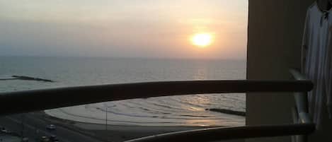 Apartment, 1 Bedroom, Smoking, City View | View from property
