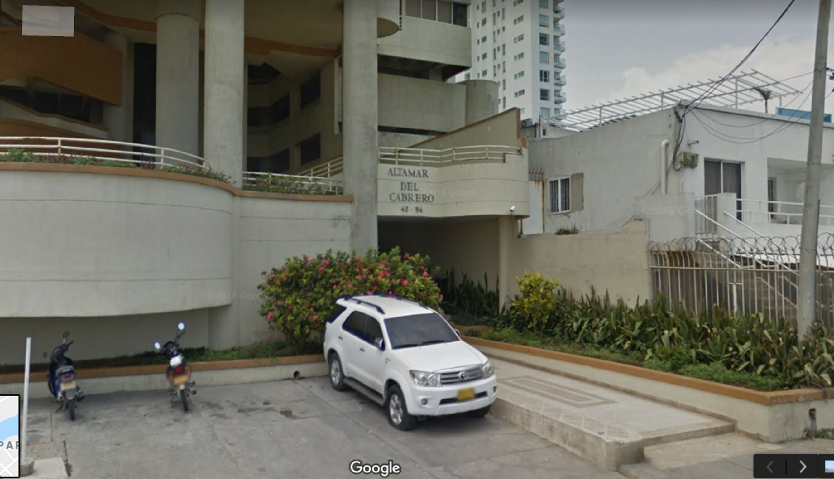 Apartment, 1 Bedroom, Smoking, City View | Front of property