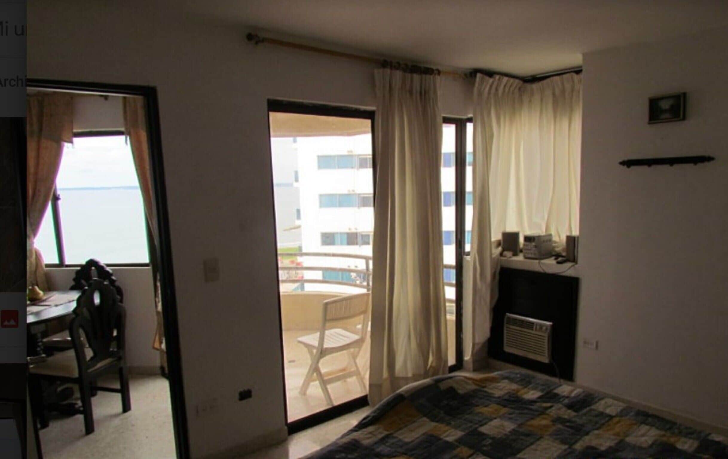 1 habitación 