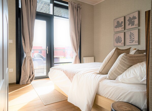 1 slaapkamer