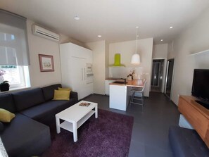 Salle de séjour