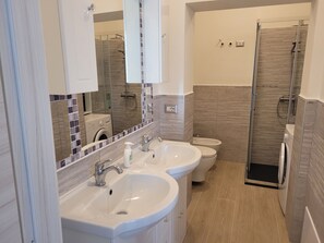 Appartamento, 1 camera da letto, fumatori | Bagno