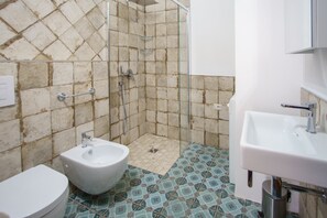 Apartment, 1 Schlafzimmer | Badezimmer