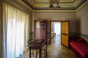 Apartment, 1 Schlafzimmer | Speisen