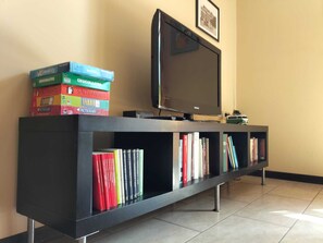 Appartamento, 1 camera da letto, fumatori, patio | Servizio della camera