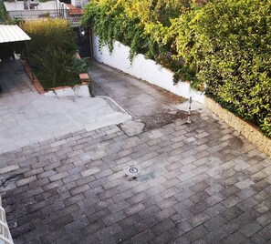 Apartment, 1 Schlafzimmer, Raucher, Terrasse | Unterkunftsgelände