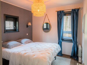 1 bedroom - House Villa Cottage de Luxe for 4 Persons on the Waterfront 4 (Antoing)