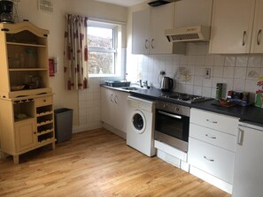 Huis, 3 slaapkamers, open haard | Woonruimte