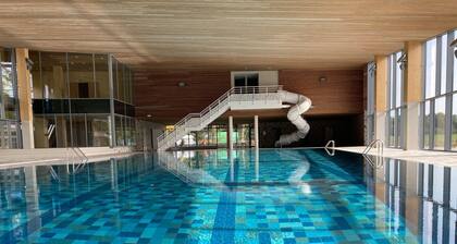 Luxurious Waterfront Villa Surrounded by Nature for 4 People 3