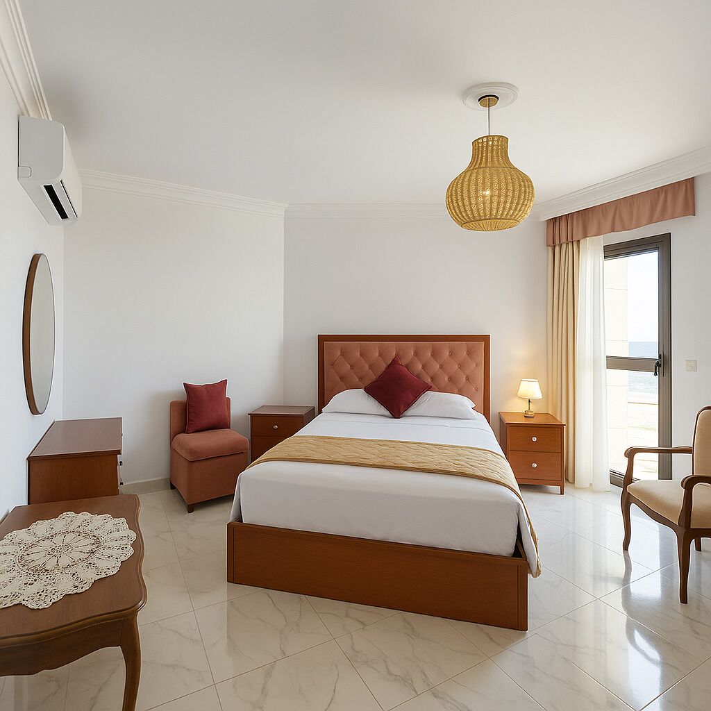 Chalet, 2 Bedrooms, Accessible, Smoking | 2 bedrooms
