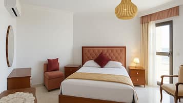 Chalet, 2 Bedrooms, Accessible, Smoking | 2 bedrooms