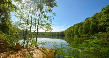 Nature Cottage Villa for 4 People 9