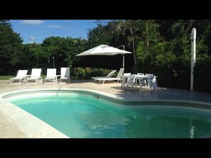 Villa, 4 Bedrooms, Accessible, Smoking | Pool | Indoor pool - "srvittinivillas Glfv-22/ Modernd Villa/ Central Area/ Resort/great" (La Romana)
