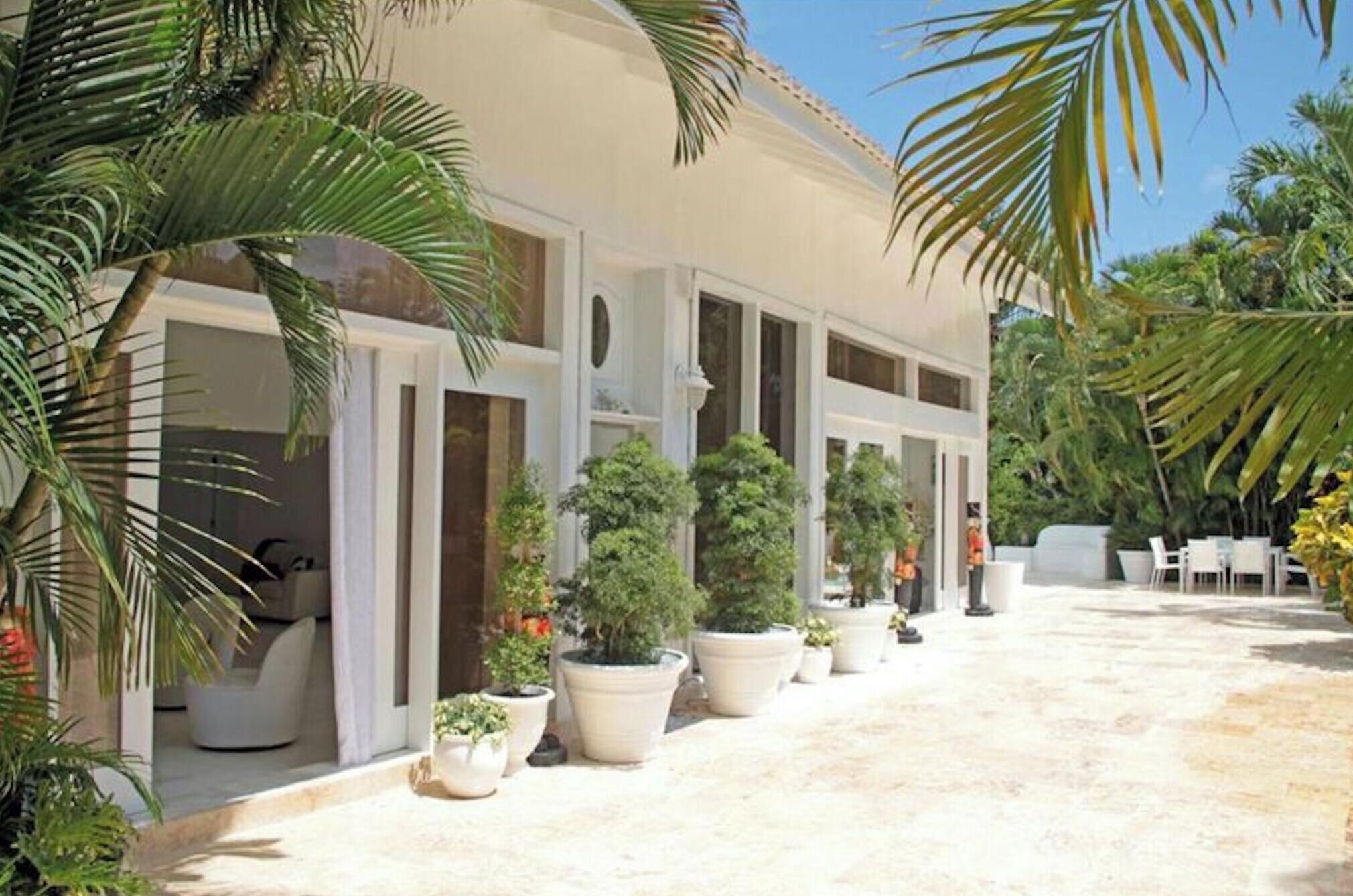 Villa, 4 Schlafzimmer, barrierefrei, Raucher | Unterkunftsgelände