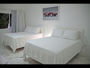 Villa, 4 Bedrooms, Accessible, Smoking | 4 bedrooms - "srvittinivillas Glfv-22/ Modernd Villa/ Central Area/ Resort/great" (La Romana)