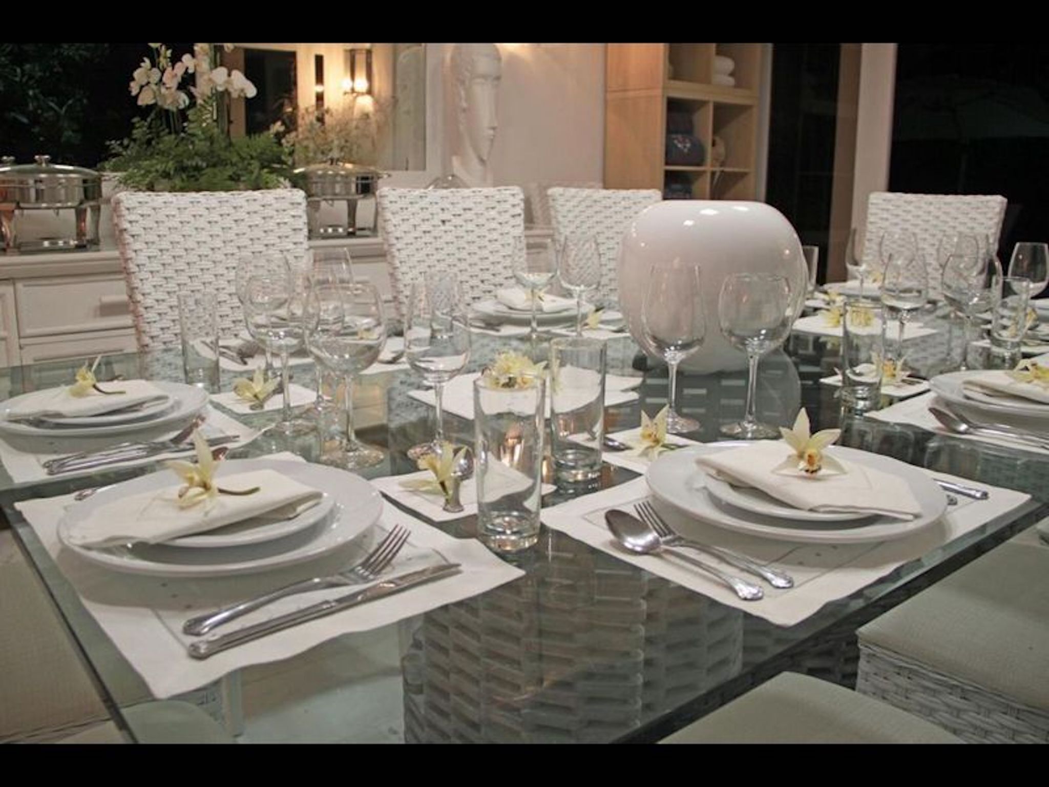 Villa, 4 Bedrooms, Accessible, Smoking | Dining room