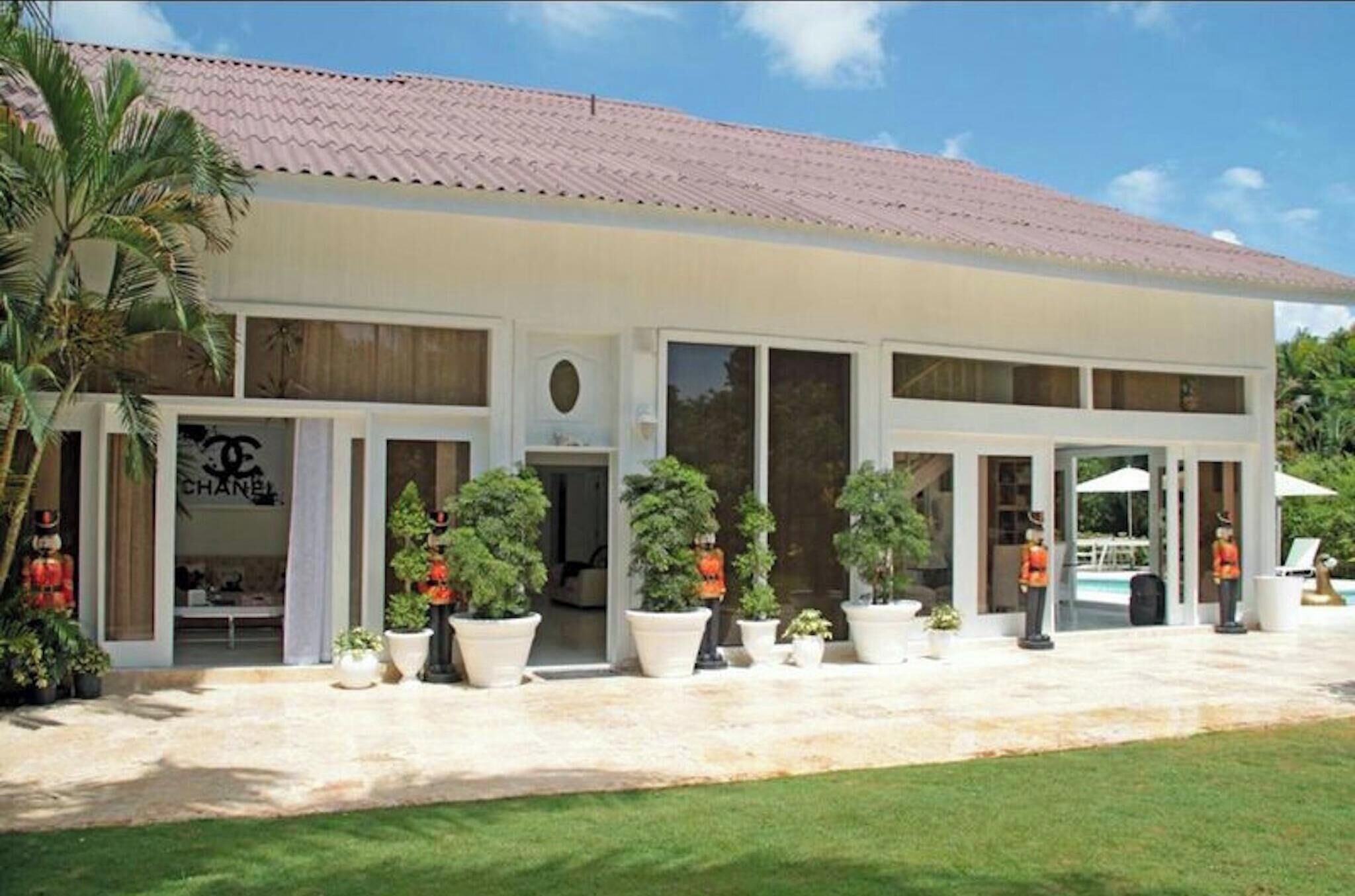 Villa, 4 Bedrooms, Accessible, Smoking | Exterior
