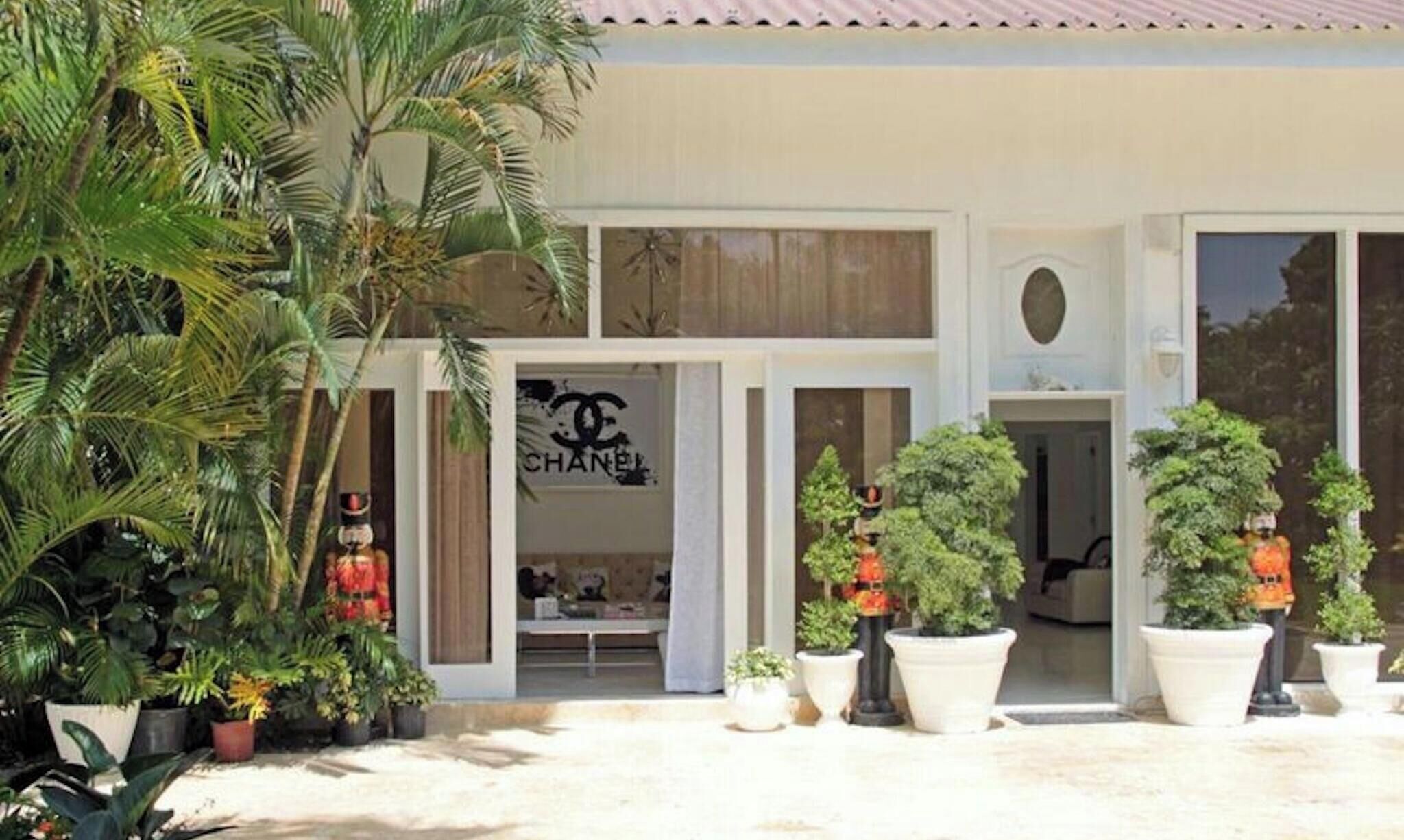 ヴィラ 4 ベッドルーム バリアフリー 喫煙可 | 外観