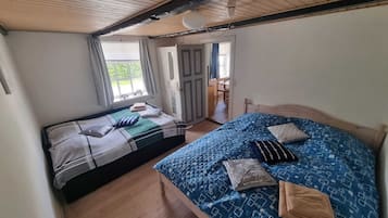 Bungalow, 2 phòng ngủ, phù hợp cho người khuyết tật, hút thuốc | 2 phòng ngủ