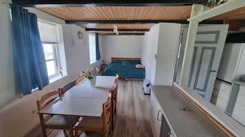 Bungalow, 2 kamar tidur, akses difabel, Boleh Merokok | Tempat makan
