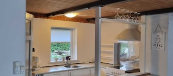 A Cozy House to Stay in Vandel