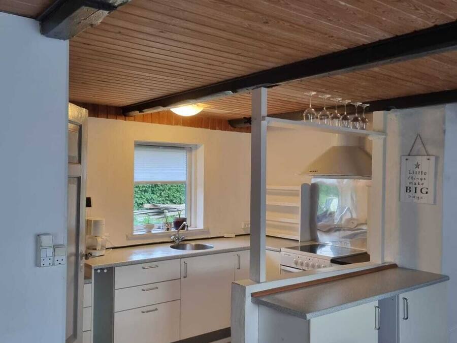 Bangalô, 2 quartos, acessível, para fumantes | Parte interna