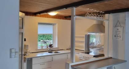 A Cozy House to Stay in Vandel