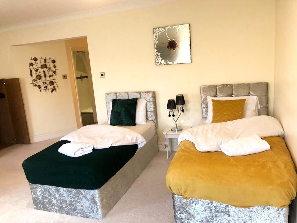 Apartment, 3 Bedrooms, Patio, Garden View | 3 bedrooms