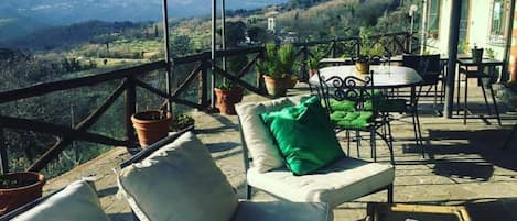 Shared Dormitory, 1 Bedroom, Smoking, Balcony | Balcony