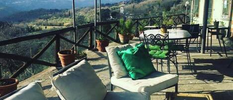 Shared Dormitory, 1 Bedroom, Smoking, Balcony | Balcony