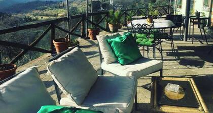 Room-casetta Verde - Suite With Terrace