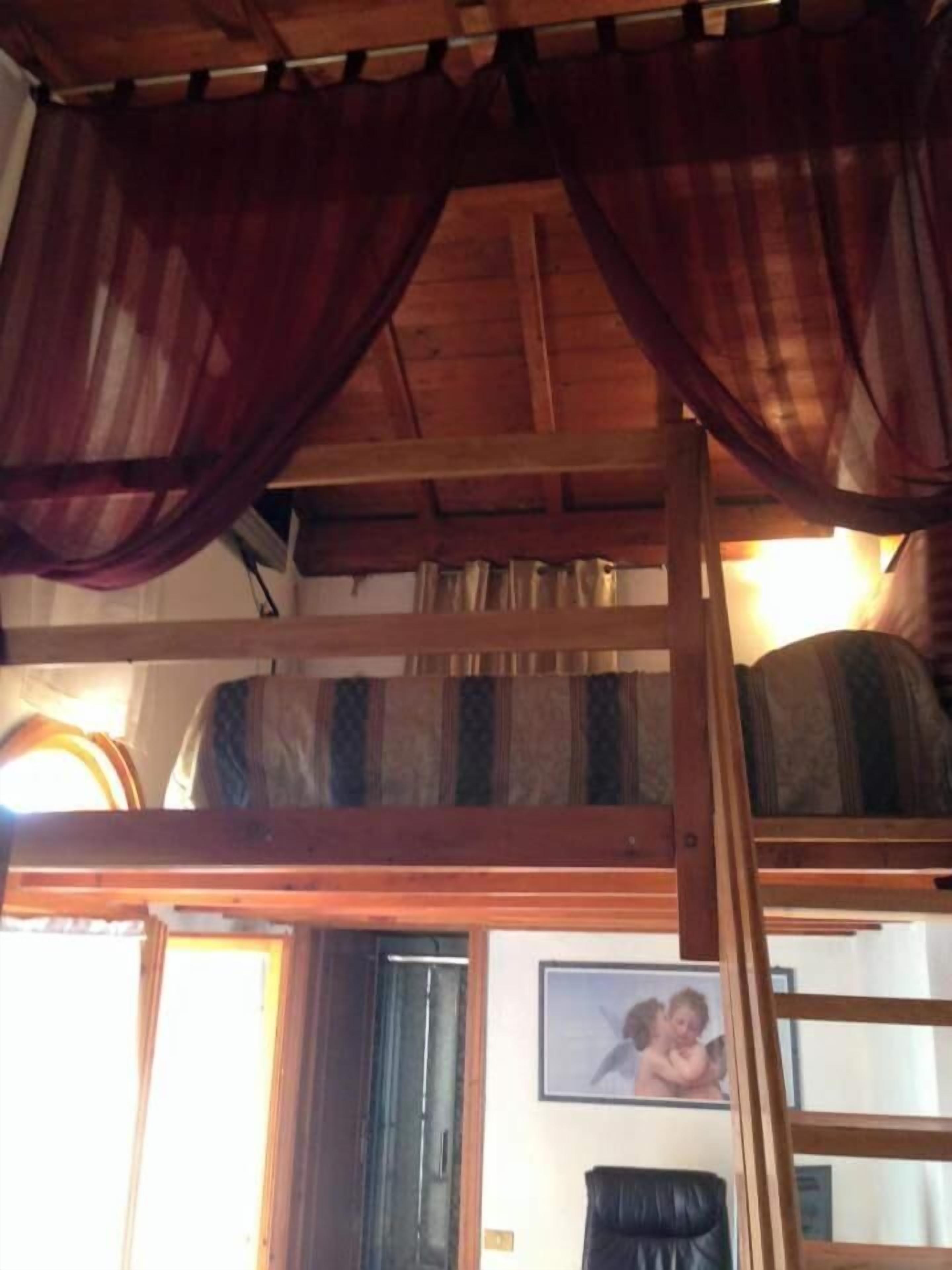 Shared Dormitory, 1 Bedroom, Smoking, Balcony | 1 bedroom, WiFi