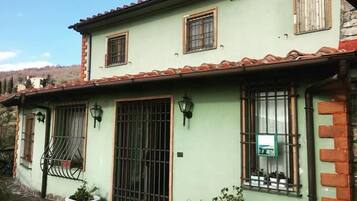 Gemeinsamer Schlafsaal, 1 Schlafzimmer, Raucher, Balkon | Eingangsbereich