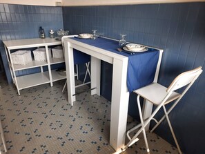 Appartamento, 2 camere da letto, balcone, vista giardino | Interni