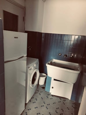 Appartamento, 2 camere da letto, balcone, vista giardino | Interni