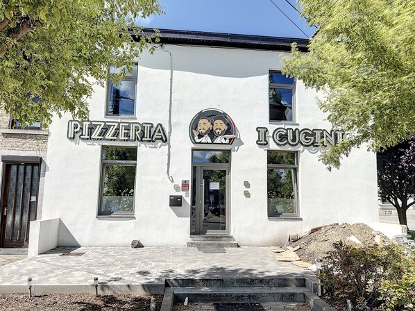 Rumah, 1 kamar tidur | Eksterior