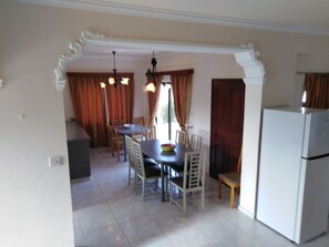 Villa, Multiple Bedrooms, Smoking, Private Pool | Dining