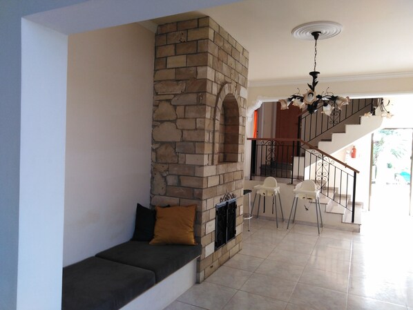 Villa, Multiple Bedrooms, Smoking, Private Pool | Interior