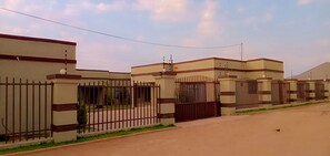 Căn hộ, 2 phòng ngủ, hút thuốc, ban công | Ngoại thất